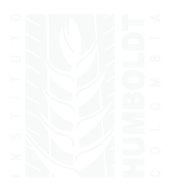 Logo Instituto de Investigación de Recursos Biológicos Alexander von Humboldt