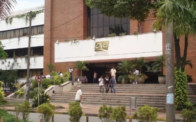 Logo Corporación Autónoma Regional del Valle del Cauca – CVC