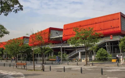 Logo Corporación Parque Explora