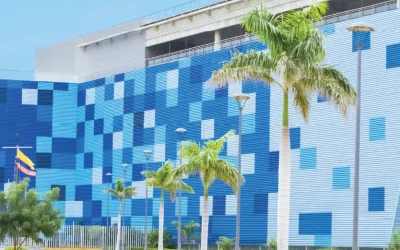 Logo Instituto de Investigaciones Marinas y Costeras «José Benito Vives de Andréis» (INVEMAR)