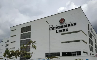 Logo Universidad Libre