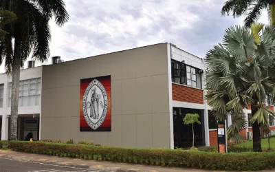 Logo Universidad de San Buenaventura Cali