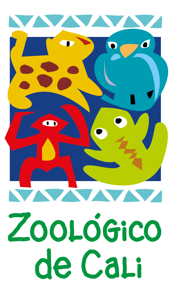 logo zoologico de cali