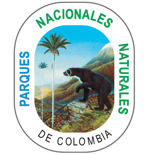 logo parques naturales de colombia