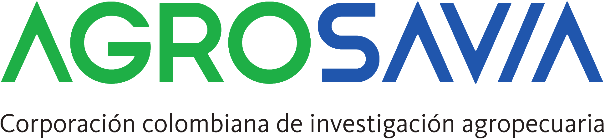 logo color agrosavia