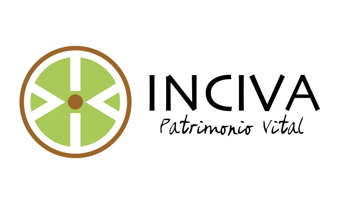 logo inciva color