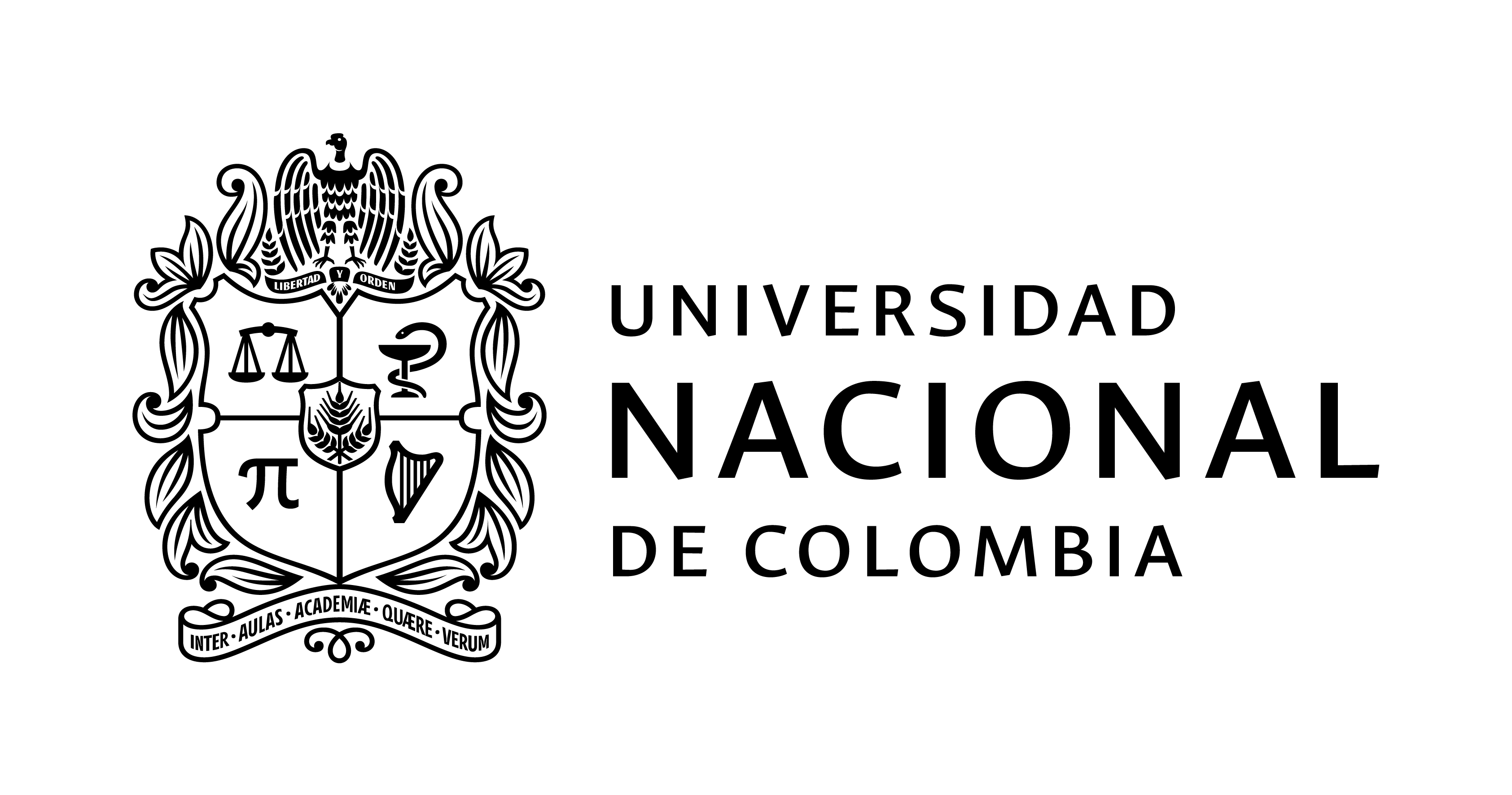 logo universidad nacional color
