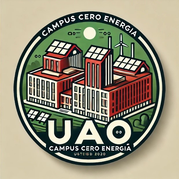 Logo Campus Próximo a Cero Energías